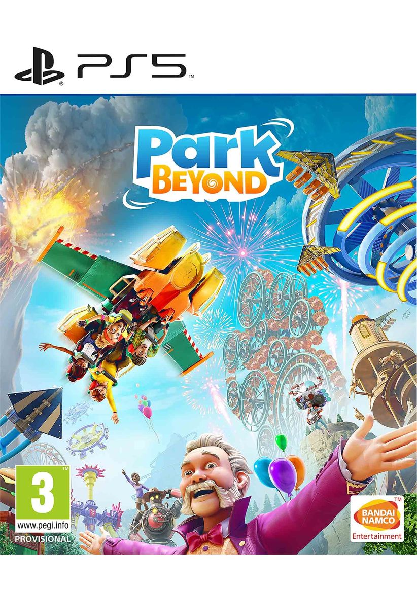 Park Beyond on PlayStation 5