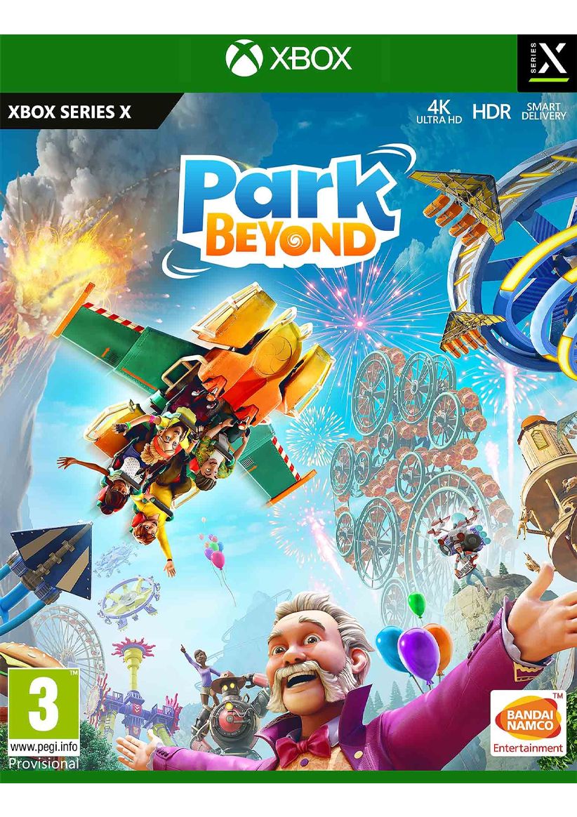 Park Beyond on Xbox Series X | S
