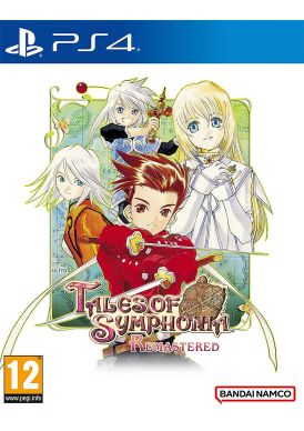 Tales of Symphonia Remastered - Chosen Edition... 