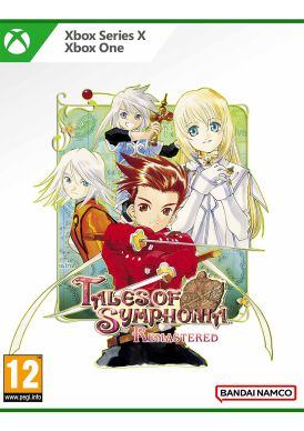 Tales of Symphonia Remastered - Chosen Edition... 