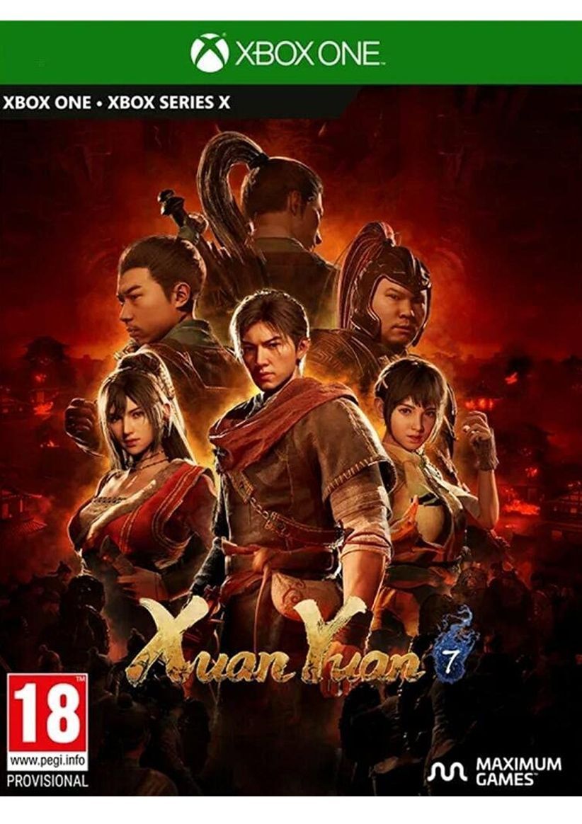 Xuan Yuan Sword 7 on Xbox One