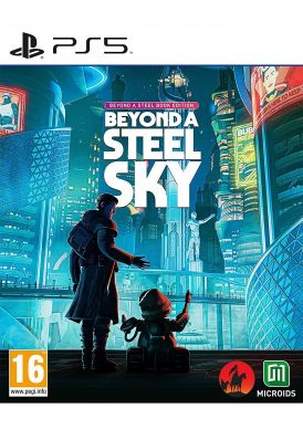 Beyond a Steel Sky - Limited Edition... 