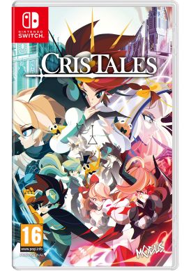 Cris Tales... 