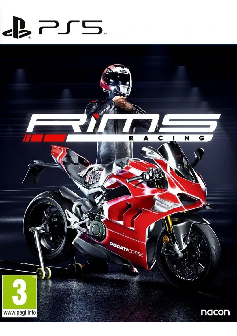 RiMS Racing on PlayStation 5