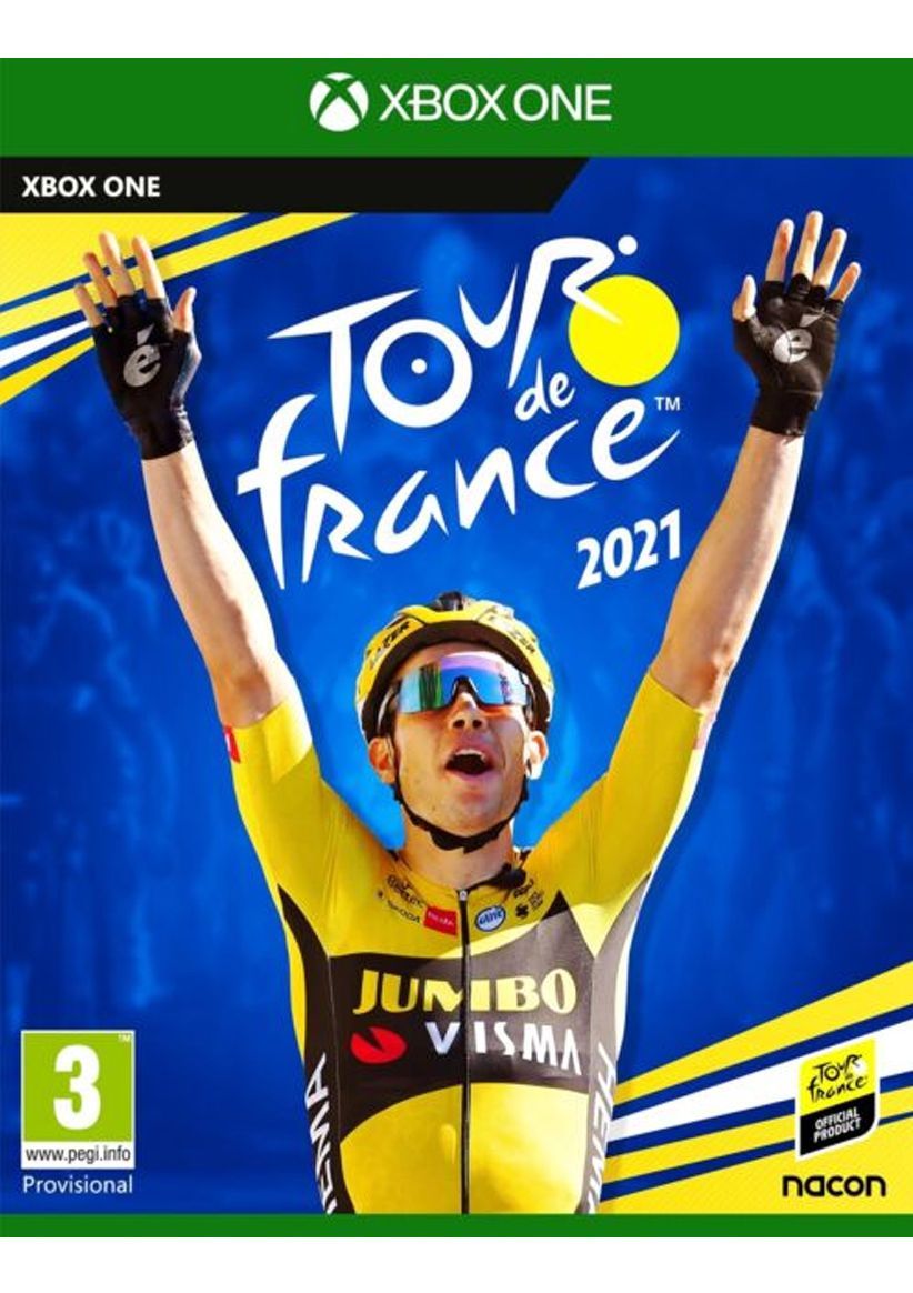 Tour De France 2021 on Xbox One