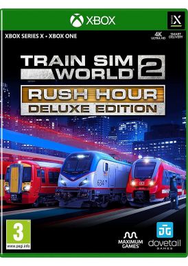 Train Sim World 2: Rush Hour - Deluxe Edition... 
