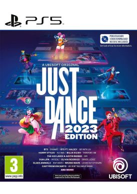 Just Dance 2023 Edition (Code in a Box)... 