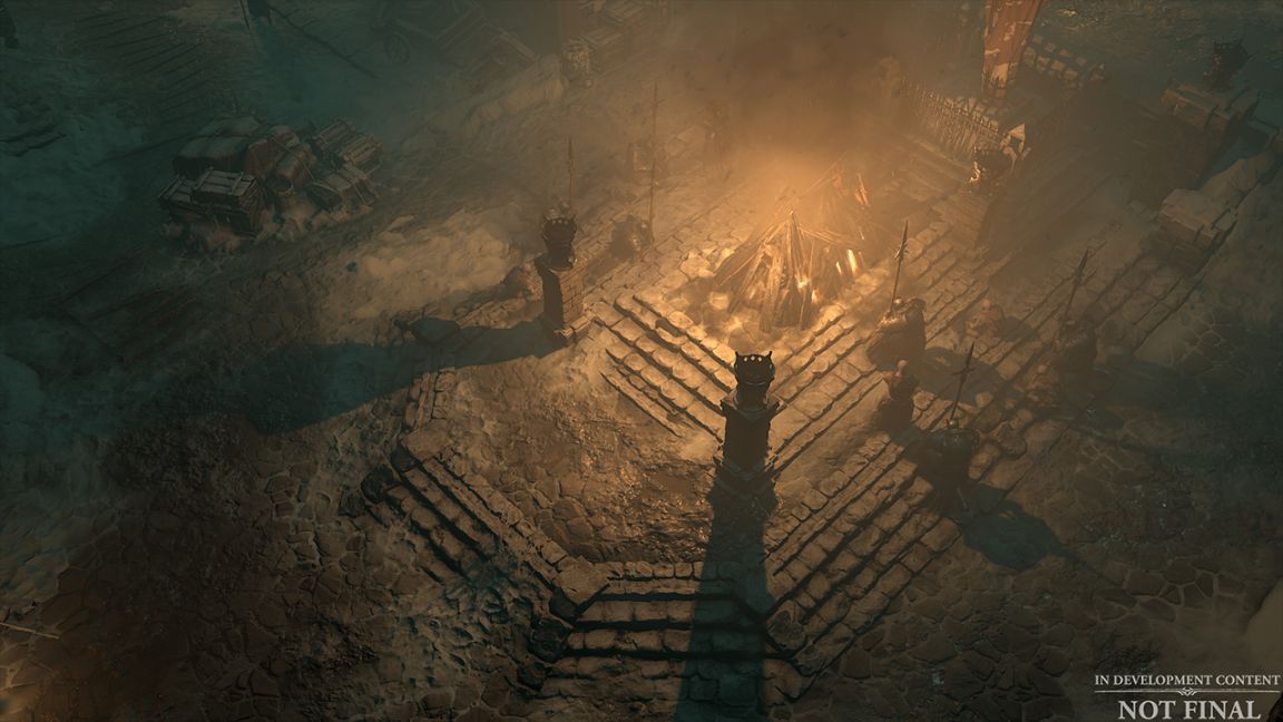Diablo 4 on PS4 | SimplyGames