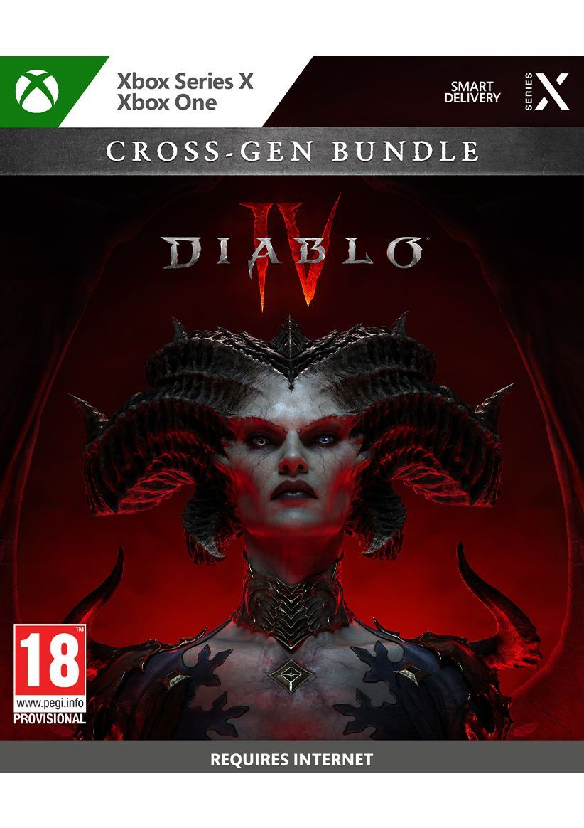 Diablo 4 on Xbox Series X | S