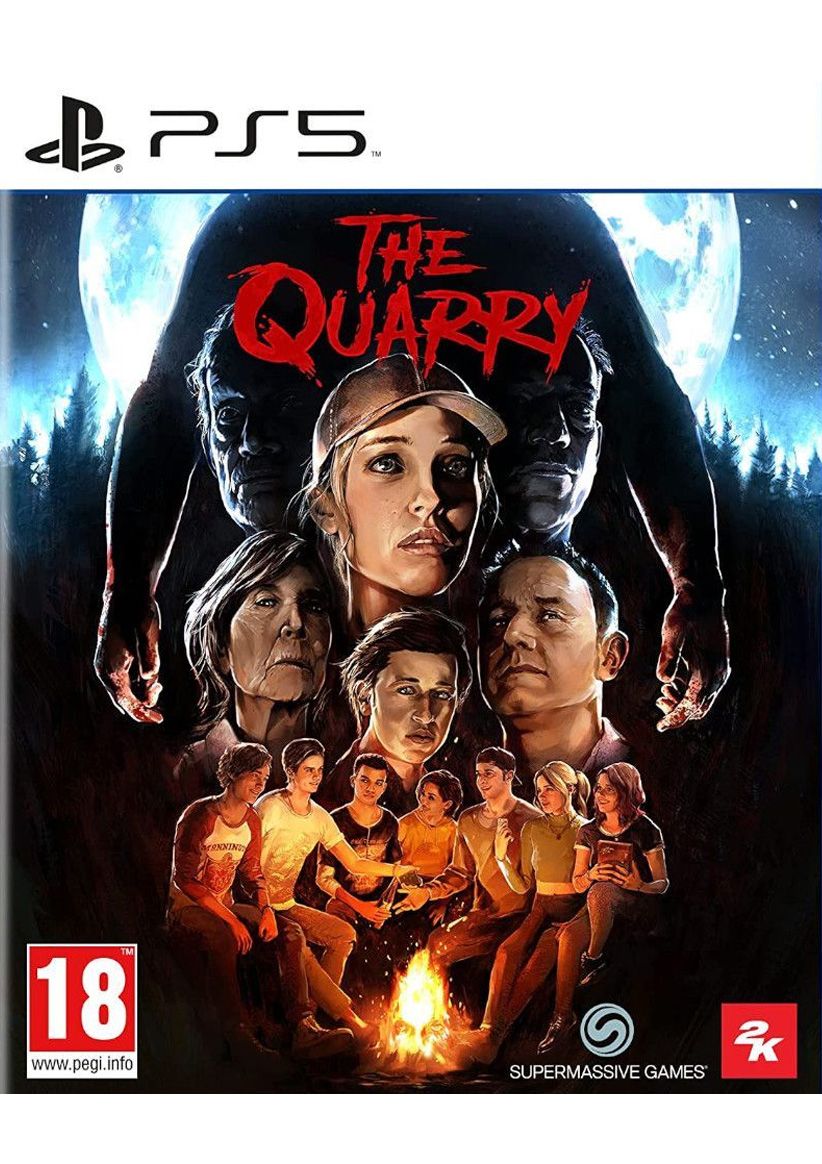 The Quarry on PlayStation 5