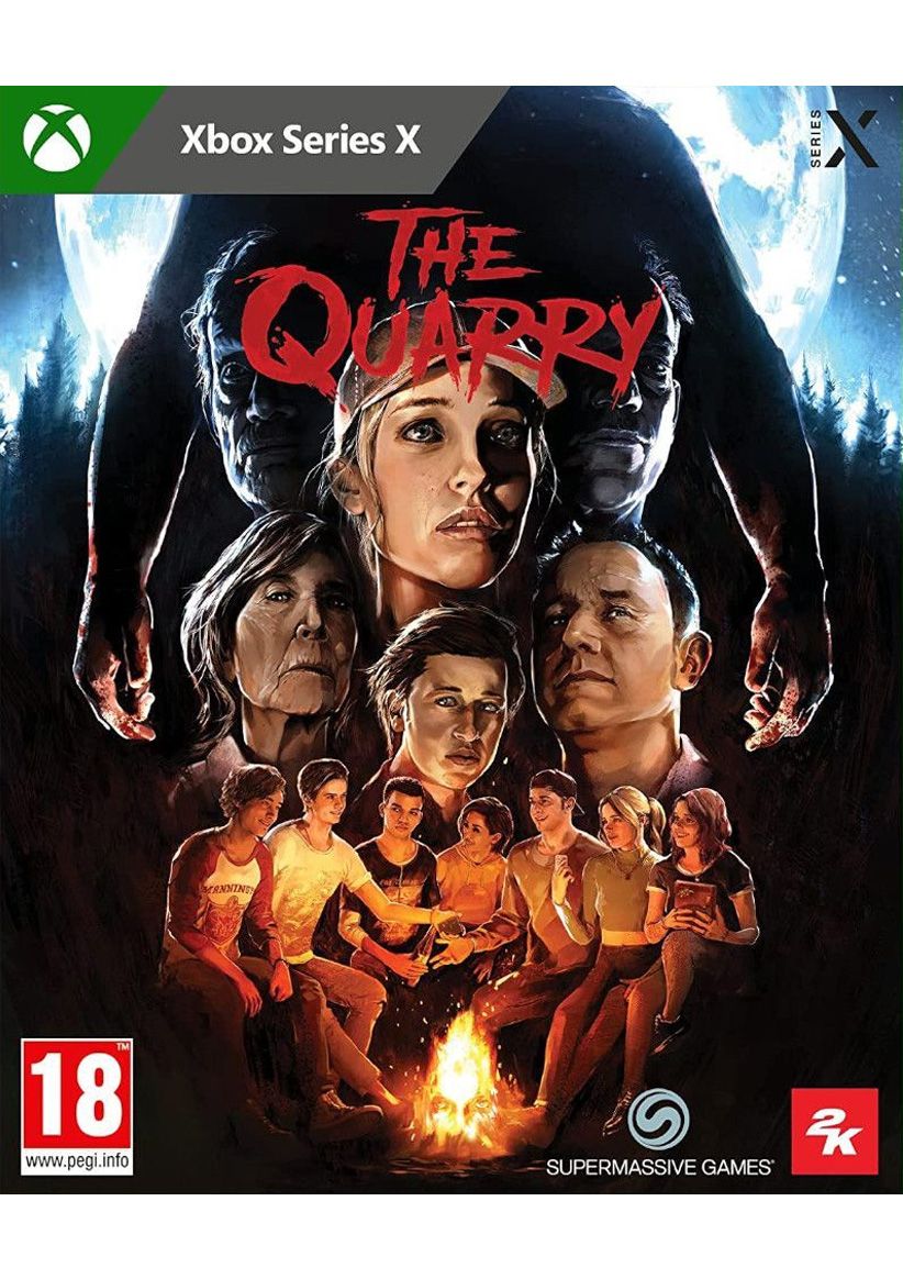 The Quarry on Xbox Series X | S