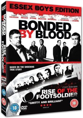 Bonded By Blood / Rise Of The Footsoldier - Essex Boys Editi... 