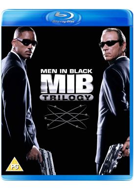 Men In Black - Trilogy... 