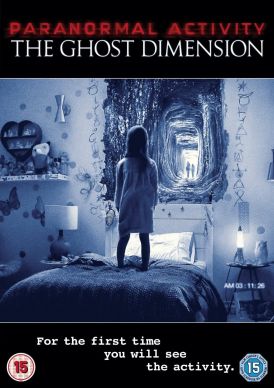 Paranormal Activity: The Ghost Dimension... 