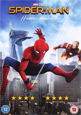 Spider-Man Homecoming... 