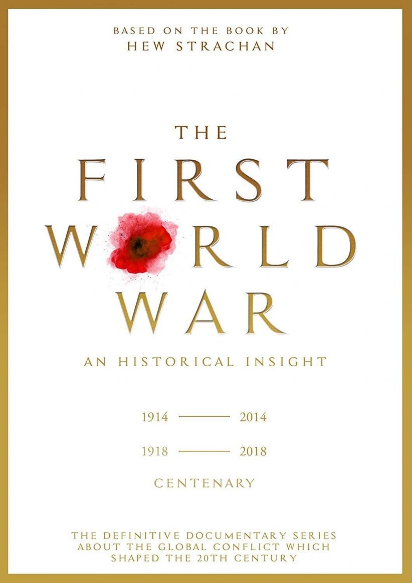 The First World War: An Historical Insight on DVD
