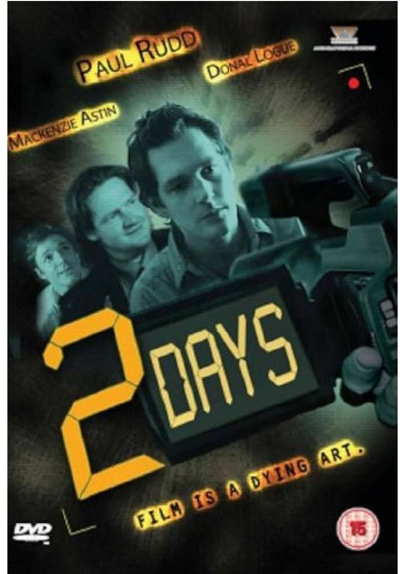 2 Days on DVD