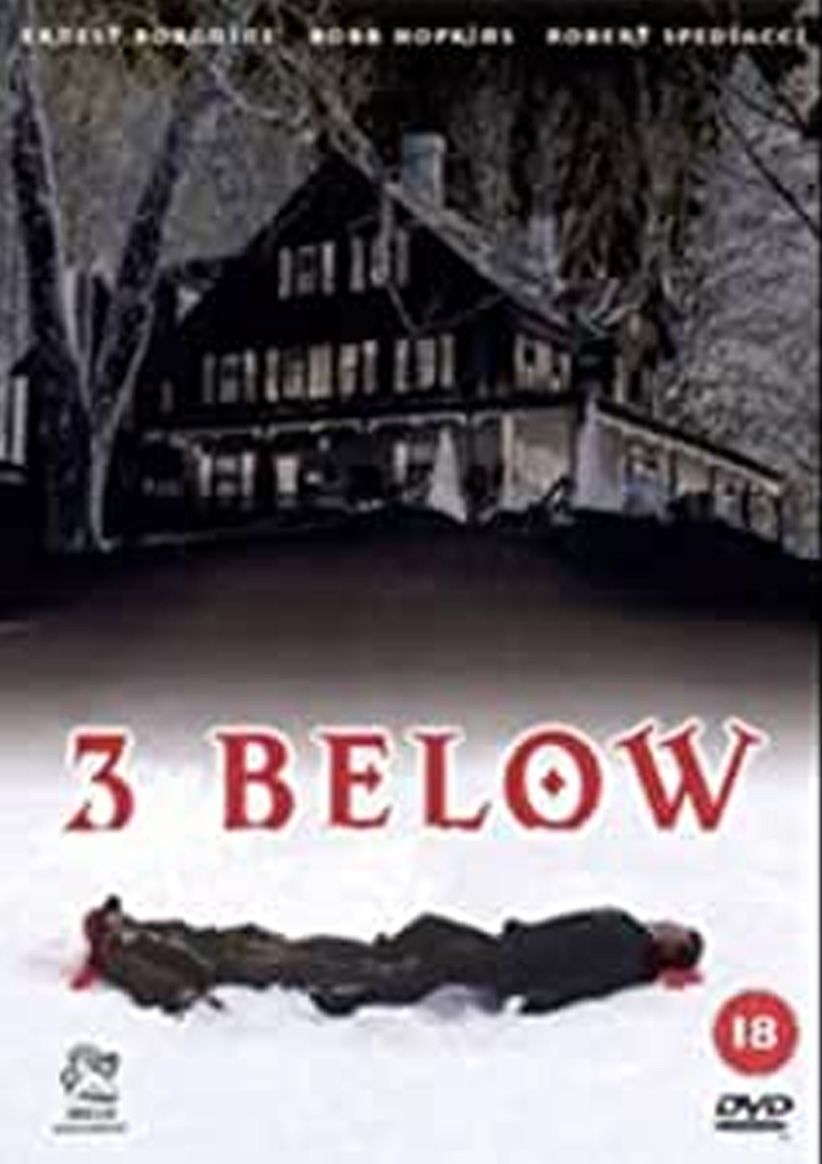 3 Below on DVD