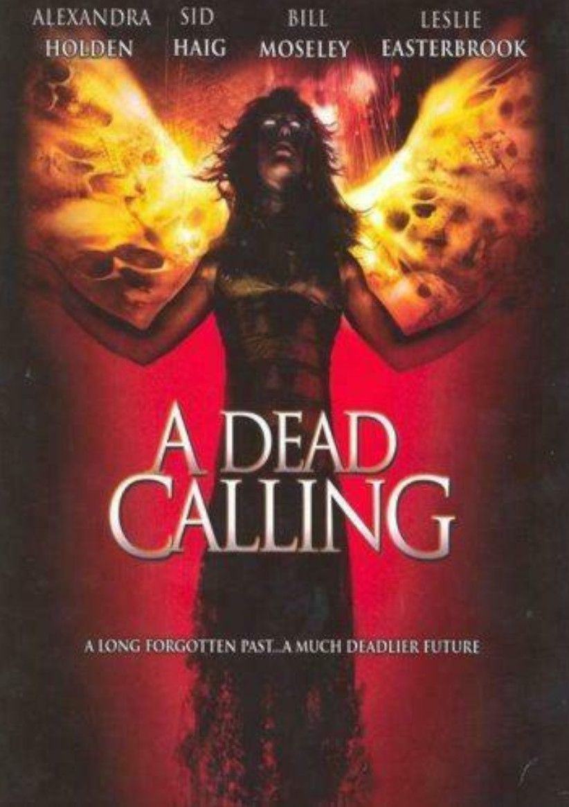 A Dead Calling on DVD