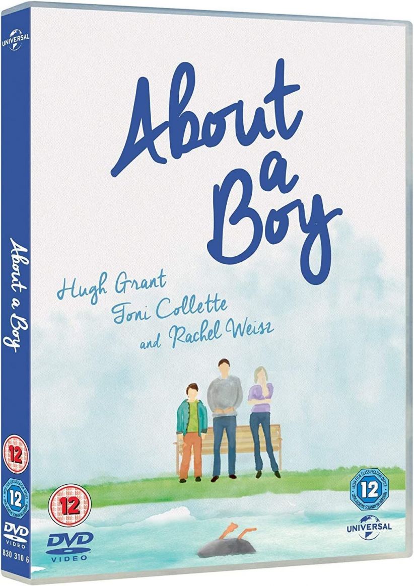 About A Boy on DVD