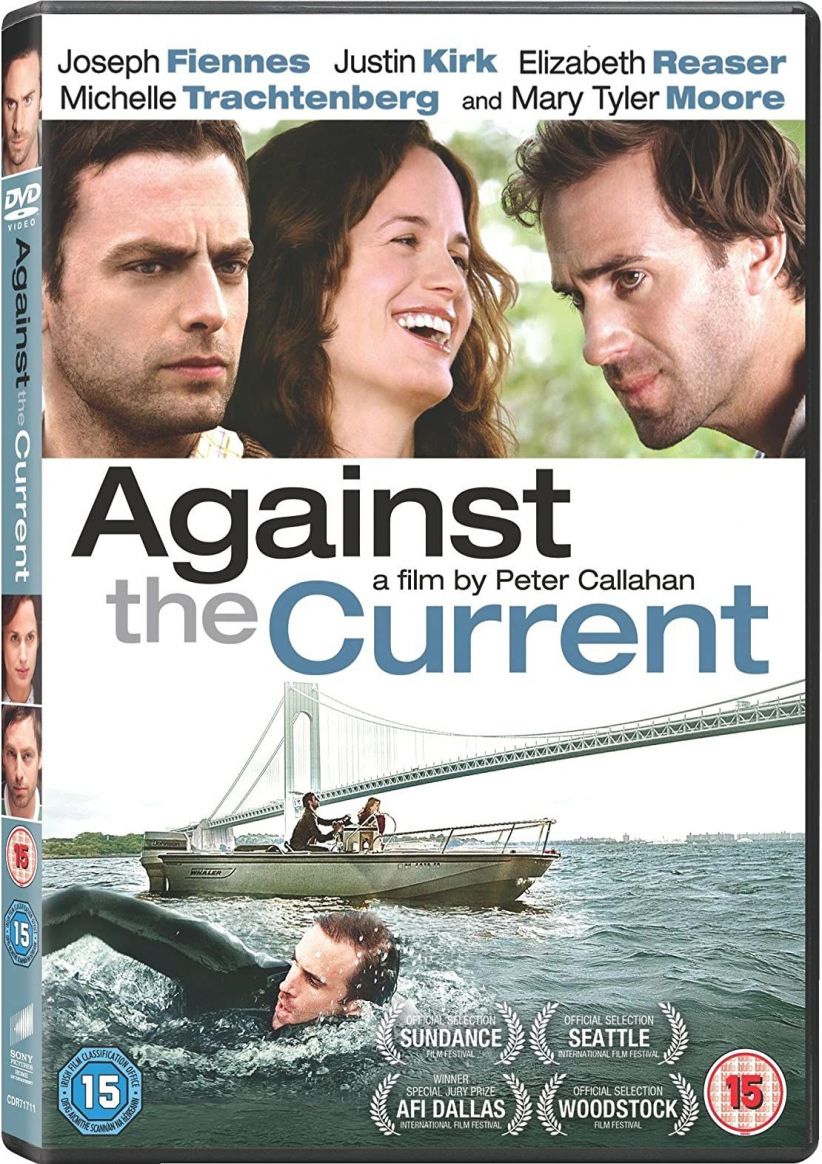 Against the Current on DVD