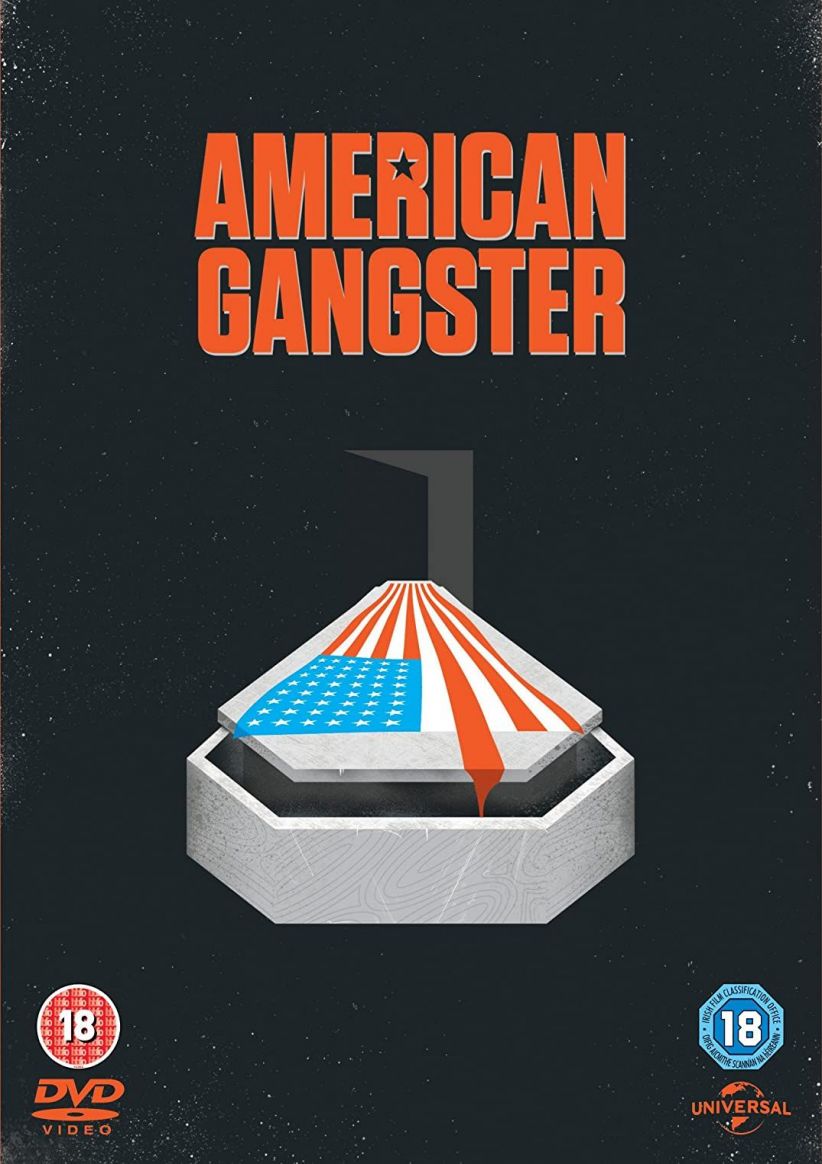 American Gangster on DVD