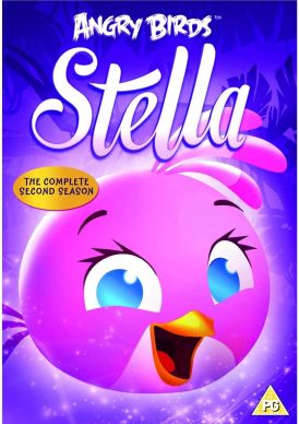 Angry Birds Stella: The Complete Second Season... 
