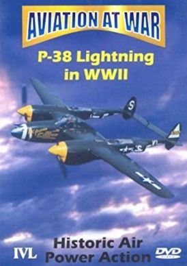 Aviation At War - P-38 Lightning In World War II... 