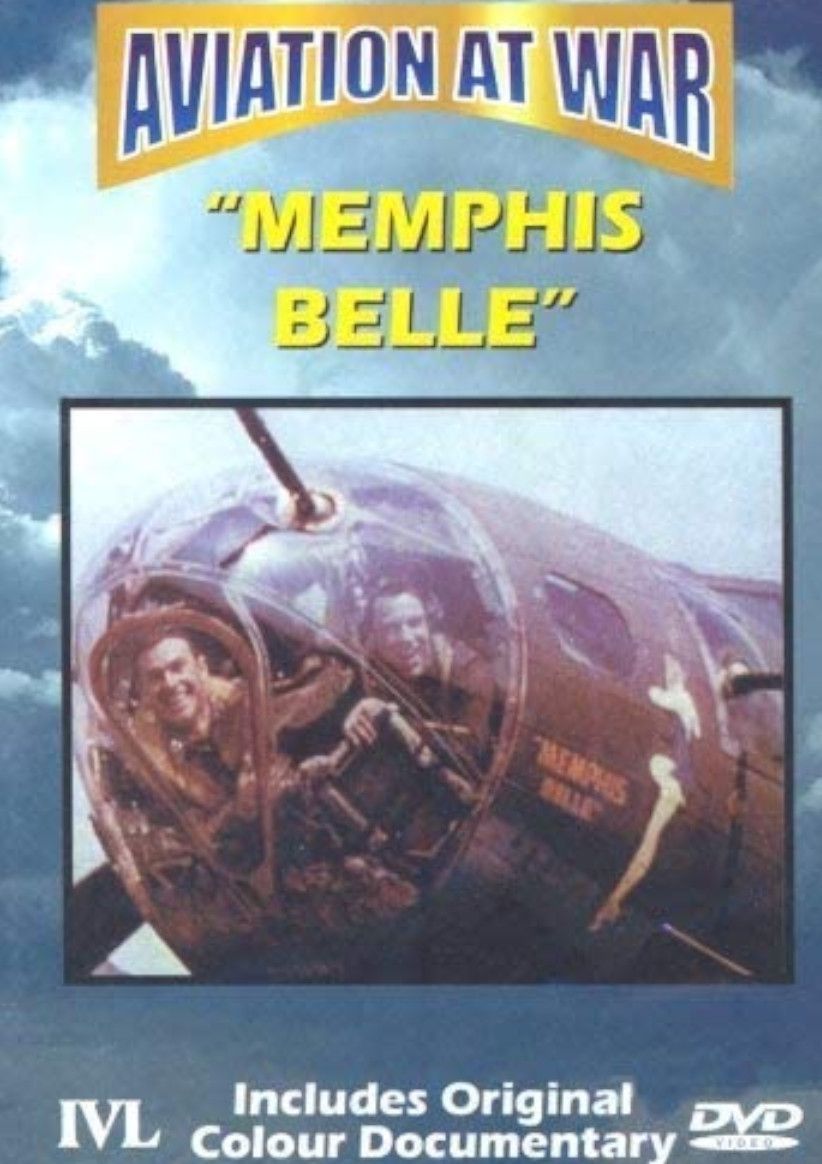 Aviation At War - Memphis Belle on DVD