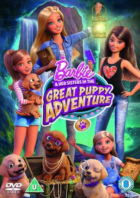 Barbie & Her Sisters in The Great Puppy Adventure... 
