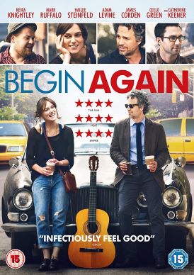 Begin Again... 