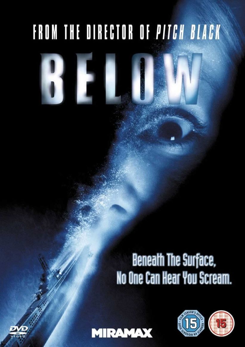 Below on DVD