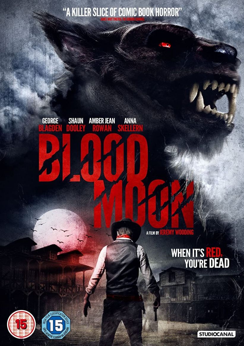 Blood Moon on DVD