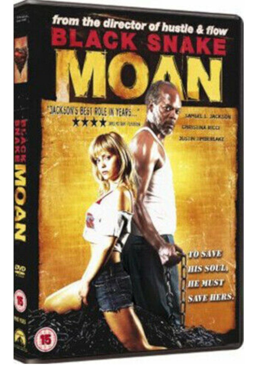 Black Snake Moan on DVD