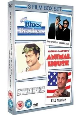 Blues Brothers/Animal House/Stripes... 