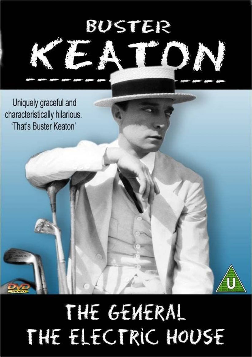 Buster Keaton - The General on DVD