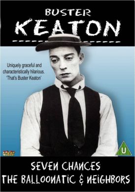 Buster Keaton-Seven Chances... 