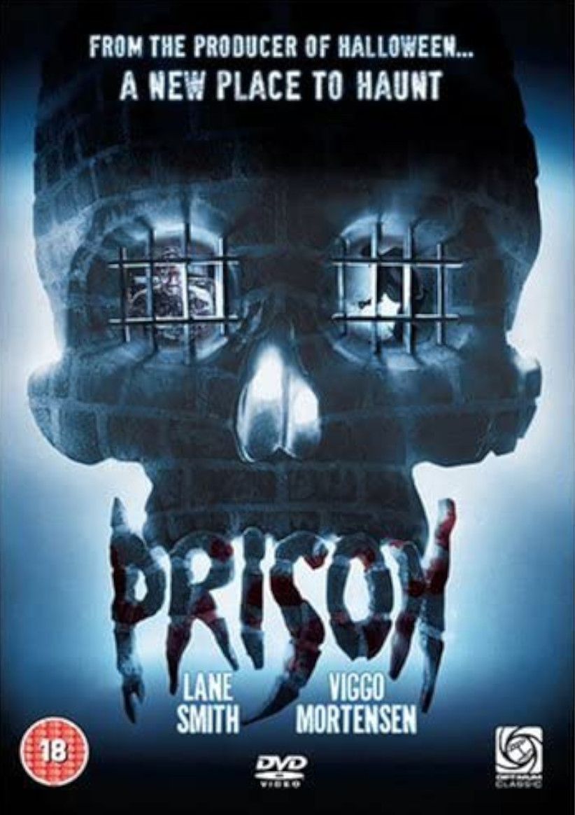 Prison on DVD