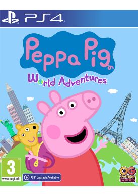 Peppa Pig: World Adventures... 