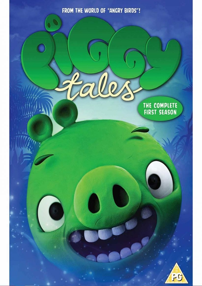 Piggy Tales: Season 1 on DVD