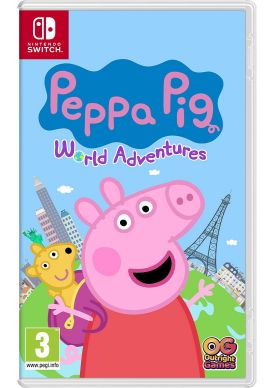 Peppa Pig: World Adventures... 