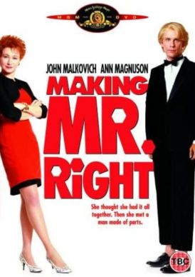Making Mr Right... 