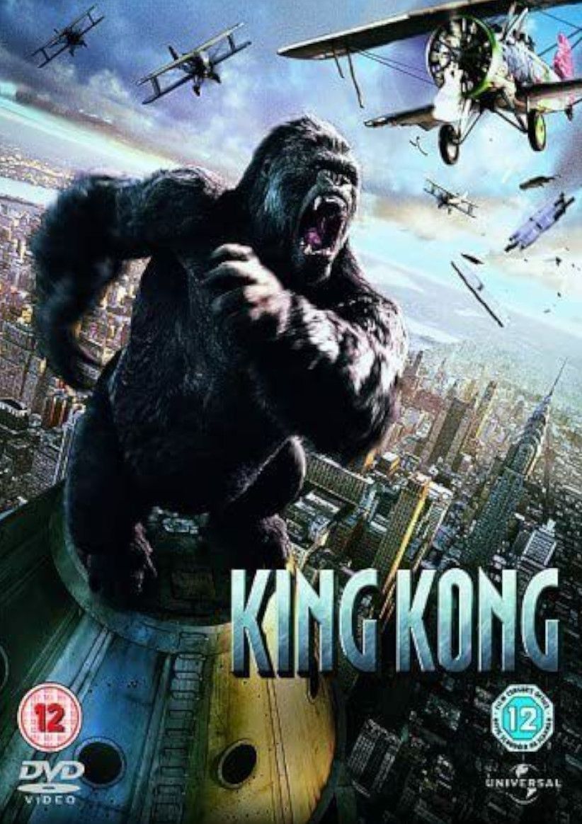 King Kong   (2 Disc Special Edition) on DVD