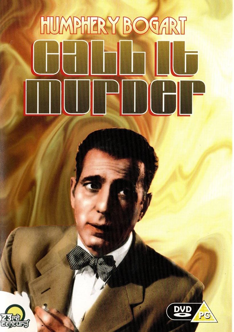 Call It Murder on DVD