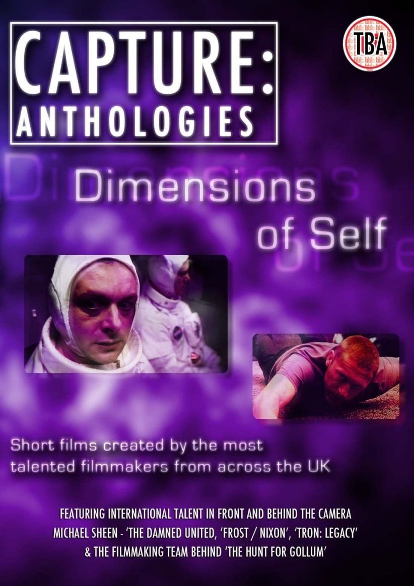 Capture Anthologies 3-The Dimensions of Self on DVD