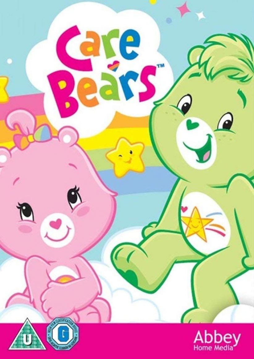 Care Bears: Share And Share Alike on DVD