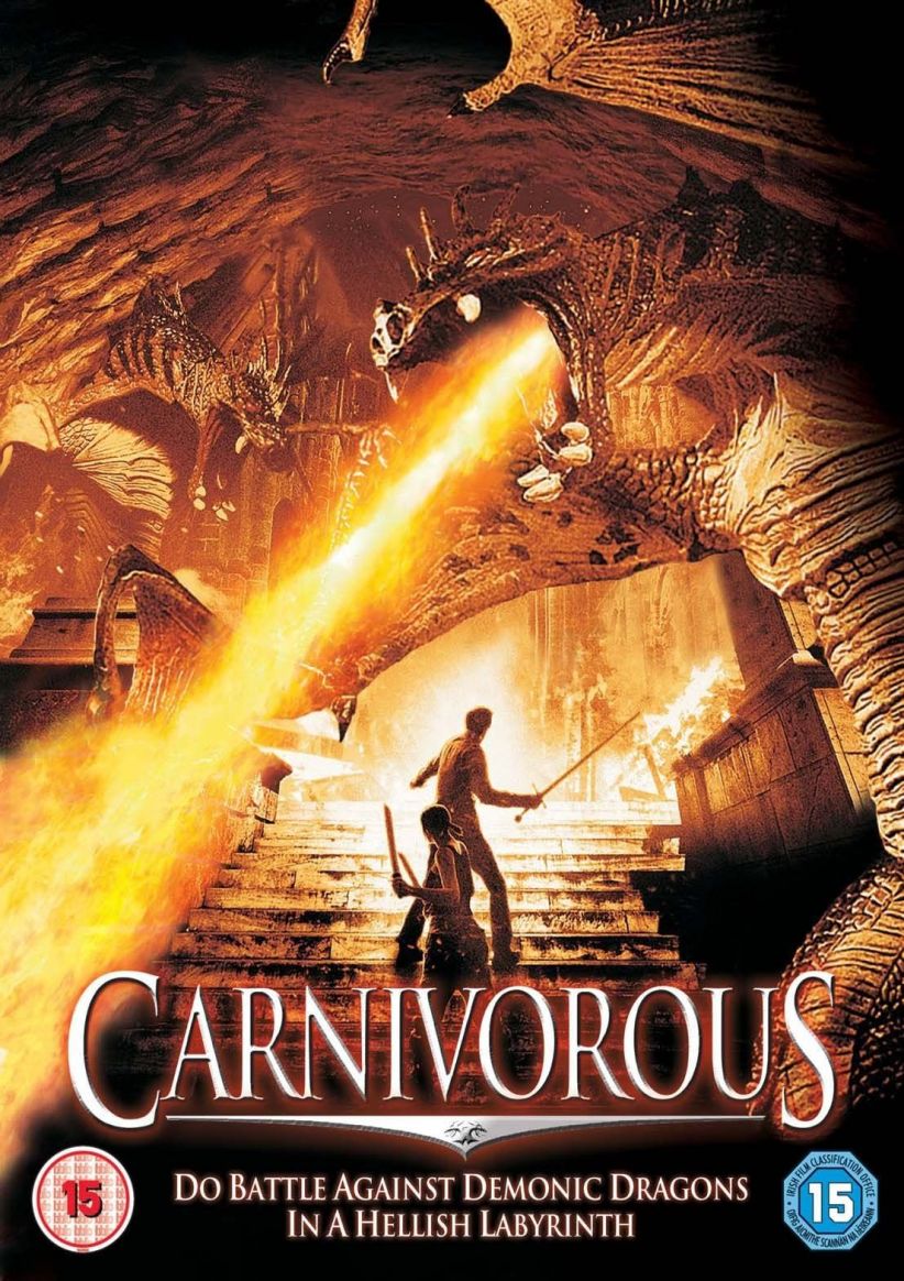 Carnivorous on DVD