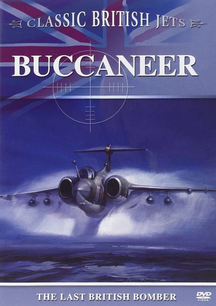 Classic British Jets - Buccaneer on DVD