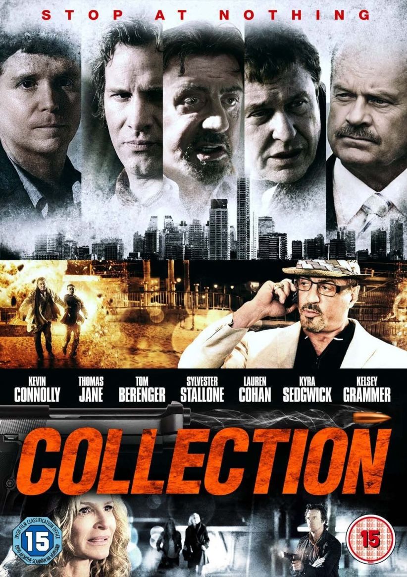Collection on DVD