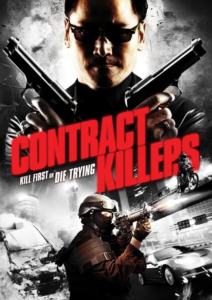 Contract Killers on DVD